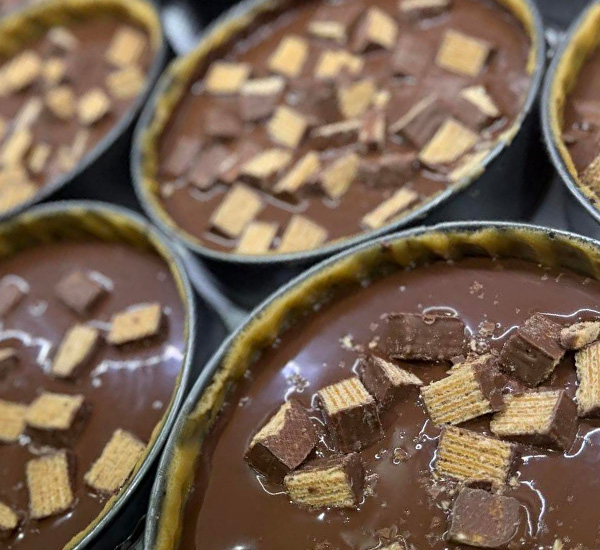 Cookie Pies By Terry Bakes