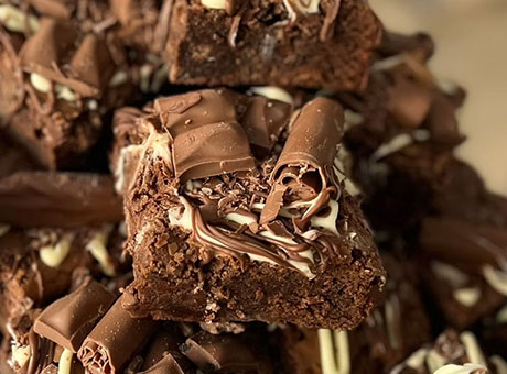 Delicious Chocolate Brownies