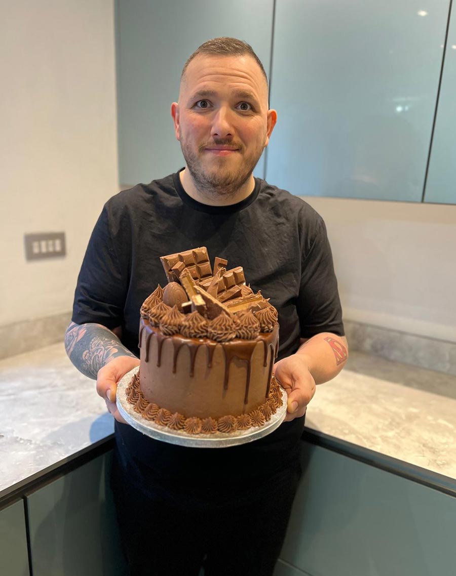 Terry Loves A Dripcake